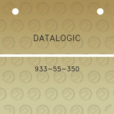 datalogic-933-55-350