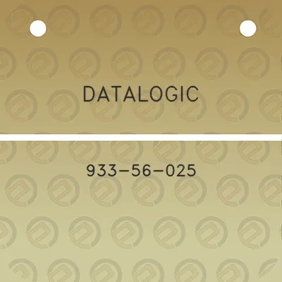 datalogic-933-56-025