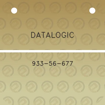 datalogic-933-56-677