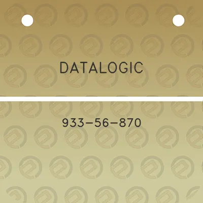 datalogic-933-56-870