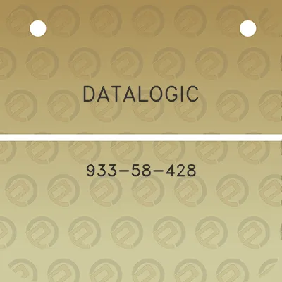 datalogic-933-58-428