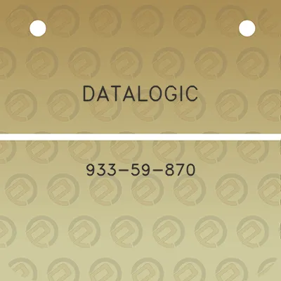 datalogic-933-59-870