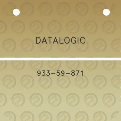 datalogic-933-59-871