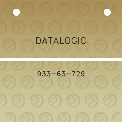 datalogic-933-63-729