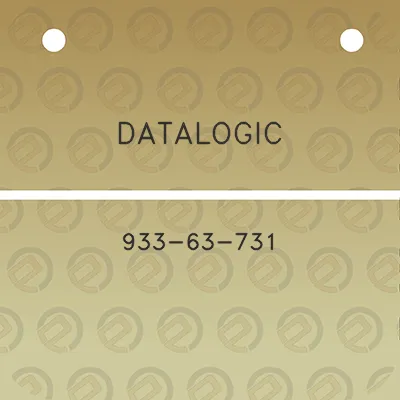 datalogic-933-63-731