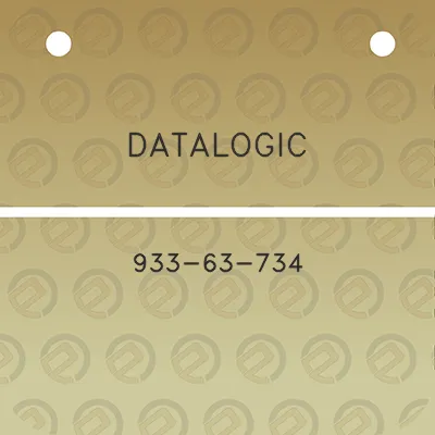 datalogic-933-63-734