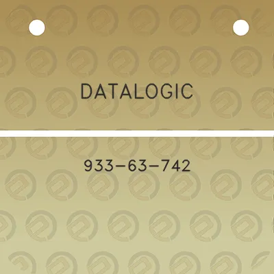 datalogic-933-63-742