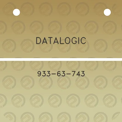 datalogic-933-63-743