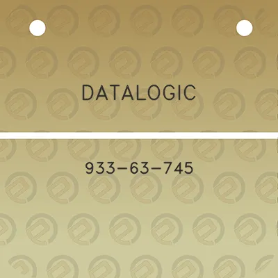 datalogic-933-63-745