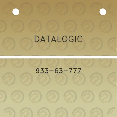 datalogic-933-63-777