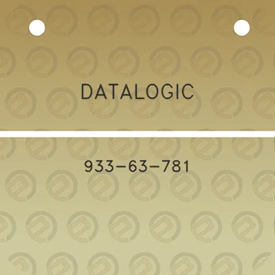 datalogic-933-63-781