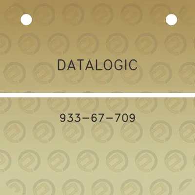 datalogic-933-67-709