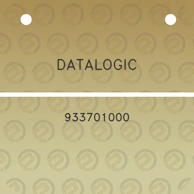 datalogic-933701000