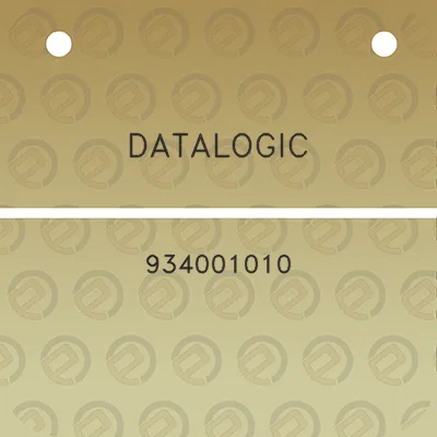 datalogic-934001010