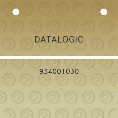 datalogic-934001030