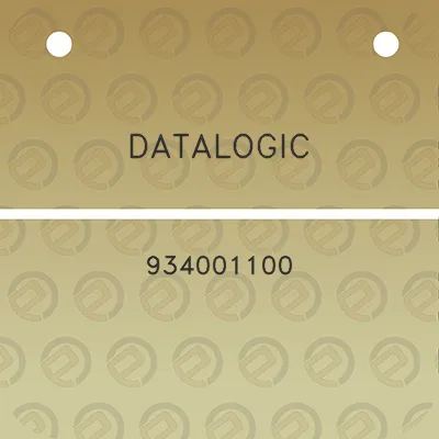 datalogic-934001100