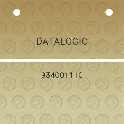 datalogic-934001110