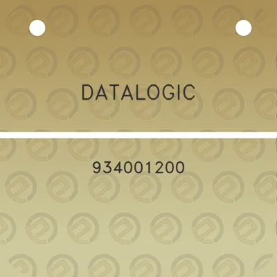 datalogic-934001200