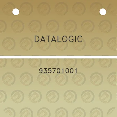 datalogic-935701001