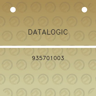 datalogic-935701003