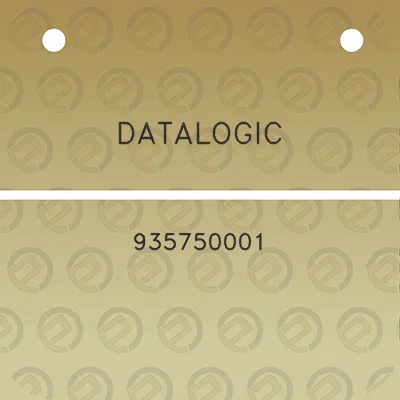 datalogic-935750001