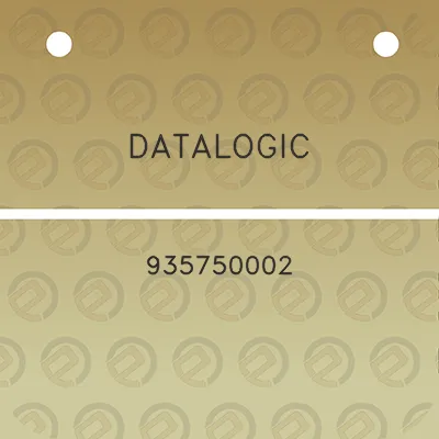 datalogic-935750002