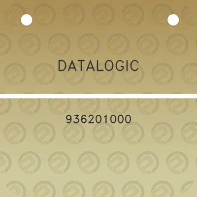 datalogic-936201000