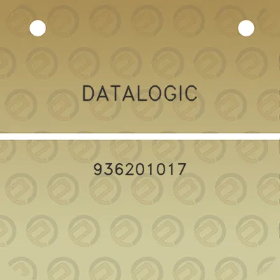 datalogic-936201017