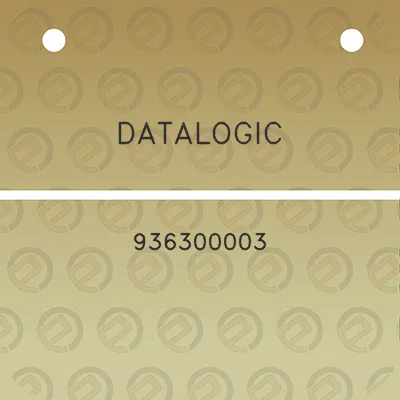 datalogic-936300003