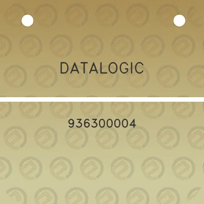 datalogic-936300004