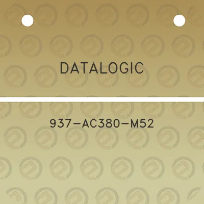 datalogic-937-ac380-m52