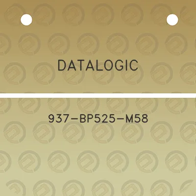 datalogic-937-bp525-m58