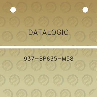 datalogic-937-bp635-m58