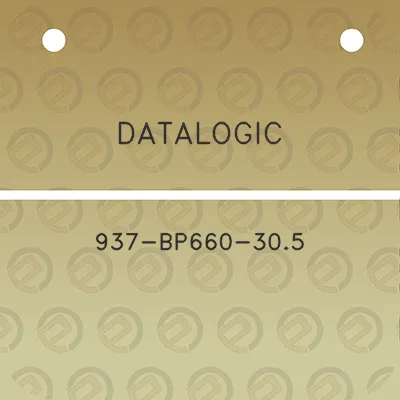 datalogic-937-bp660-305