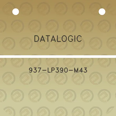 datalogic-937-lp390-m43