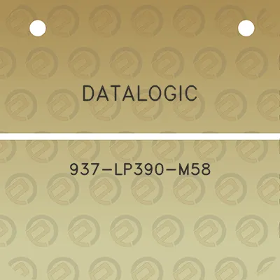 datalogic-937-lp390-m58