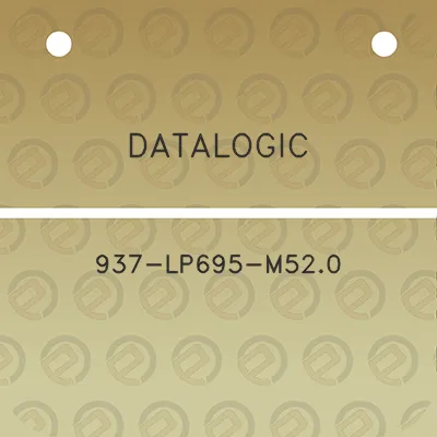 datalogic-937-lp695-m520