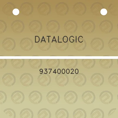 datalogic-937400020