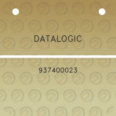 datalogic-937400023