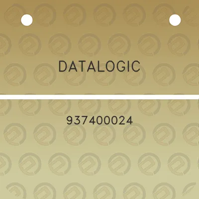 datalogic-937400024