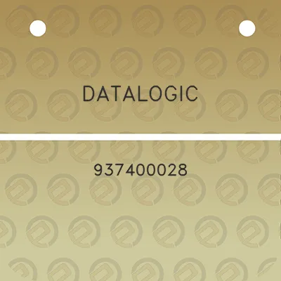 datalogic-937400028