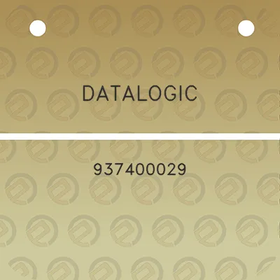 datalogic-937400029