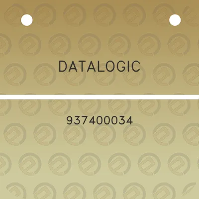 datalogic-937400034