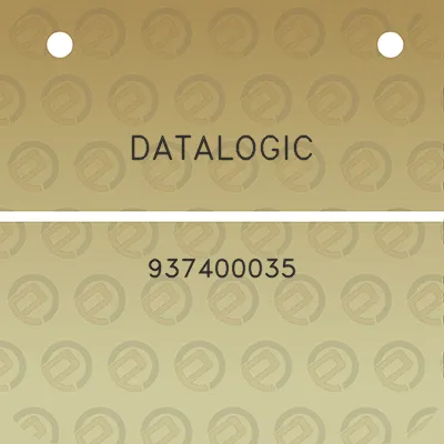 datalogic-937400035