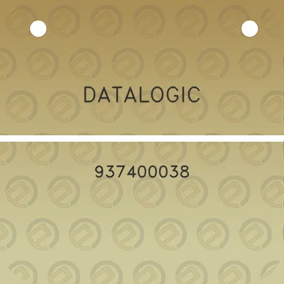 datalogic-937400038