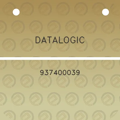 datalogic-937400039