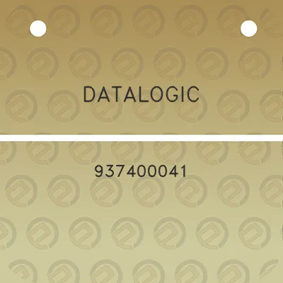 datalogic-937400041