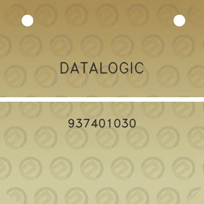 datalogic-937401030