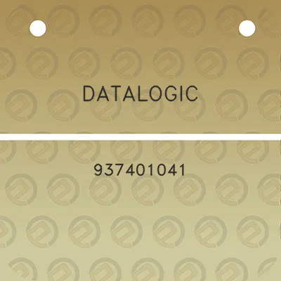 datalogic-937401041