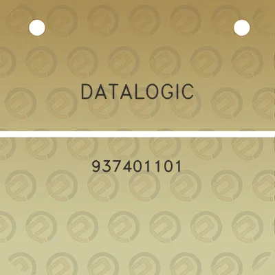 datalogic-937401101